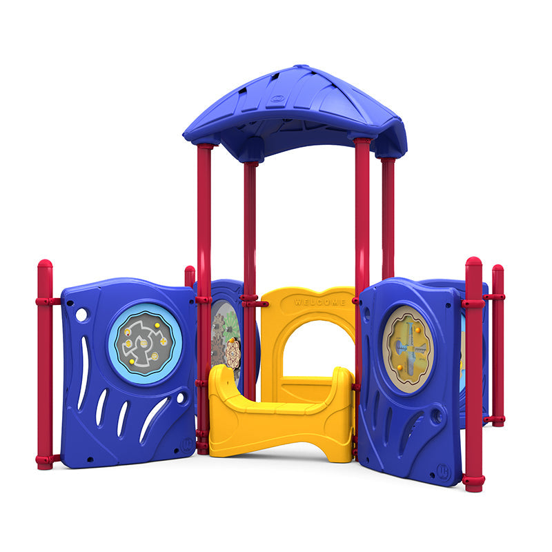 Wisdom Kidz Corner Playground SKU QSWP-350024