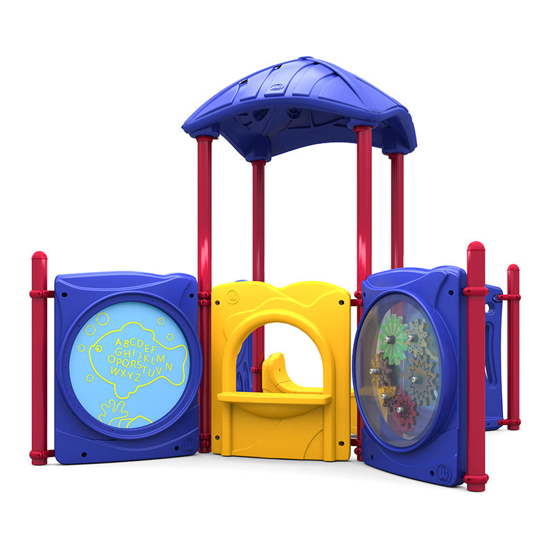 Wisdom Kidz Corner Playground SKU QSWP-350024