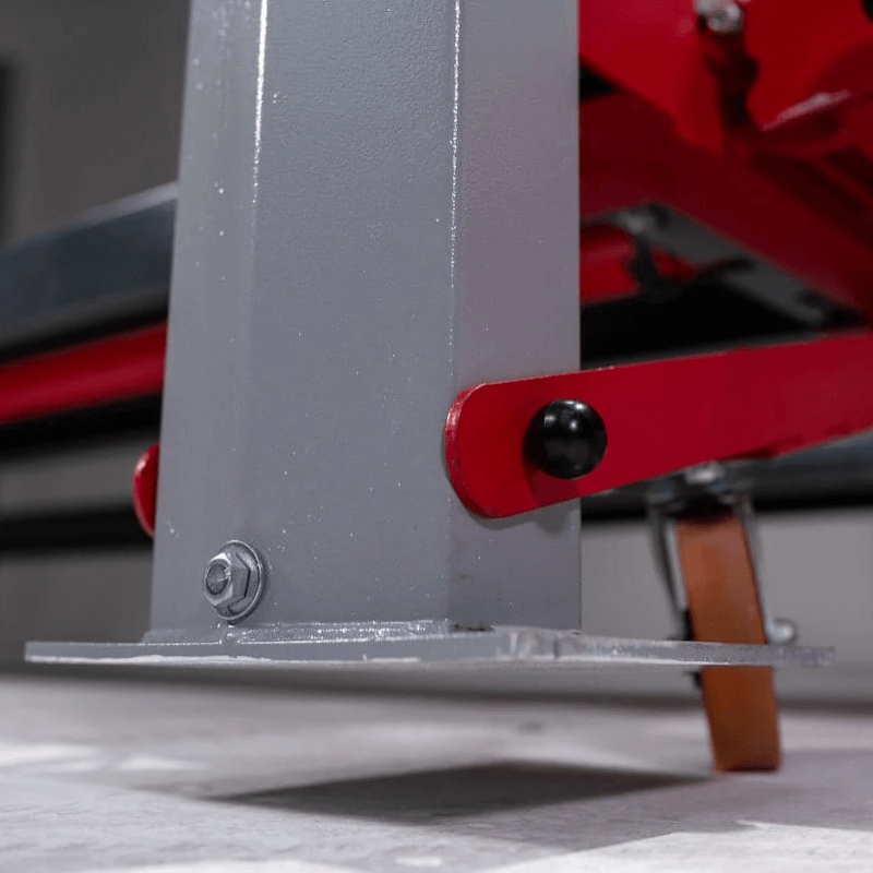 Krebs KB4 10000lb 4 Post Lift SKU 11100201