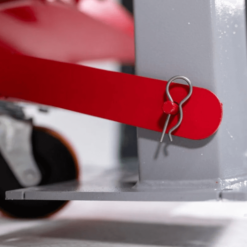 Krebs KB4 10000lb 4 Post Lift SKU 11100201