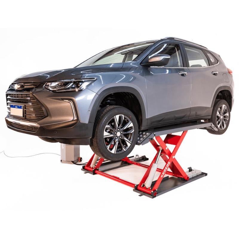 Krebs TELL 6000 Mid-Rise Scissor Lift SKU 11853001