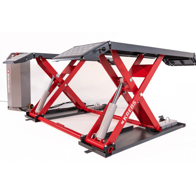 Krebs TELL 6000 Mid-Rise Scissor Lift SKU 11853001