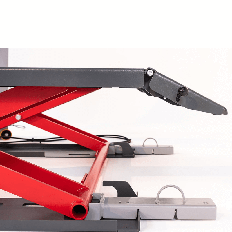 Krebs TELL 6000 Mid-Rise Scissor Lift SKU 11853001