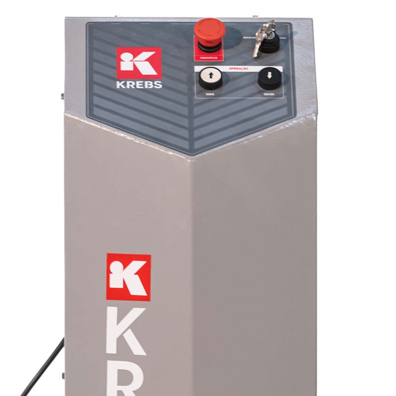 Krebs TELL 6000 Mid-Rise Scissor Lift SKU 11853001