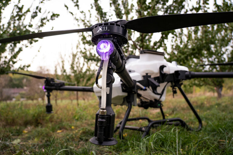 ABZ Innovation L30 Agriculture Drone, Full Ready to Fly Kit SKU ABZL30RTF