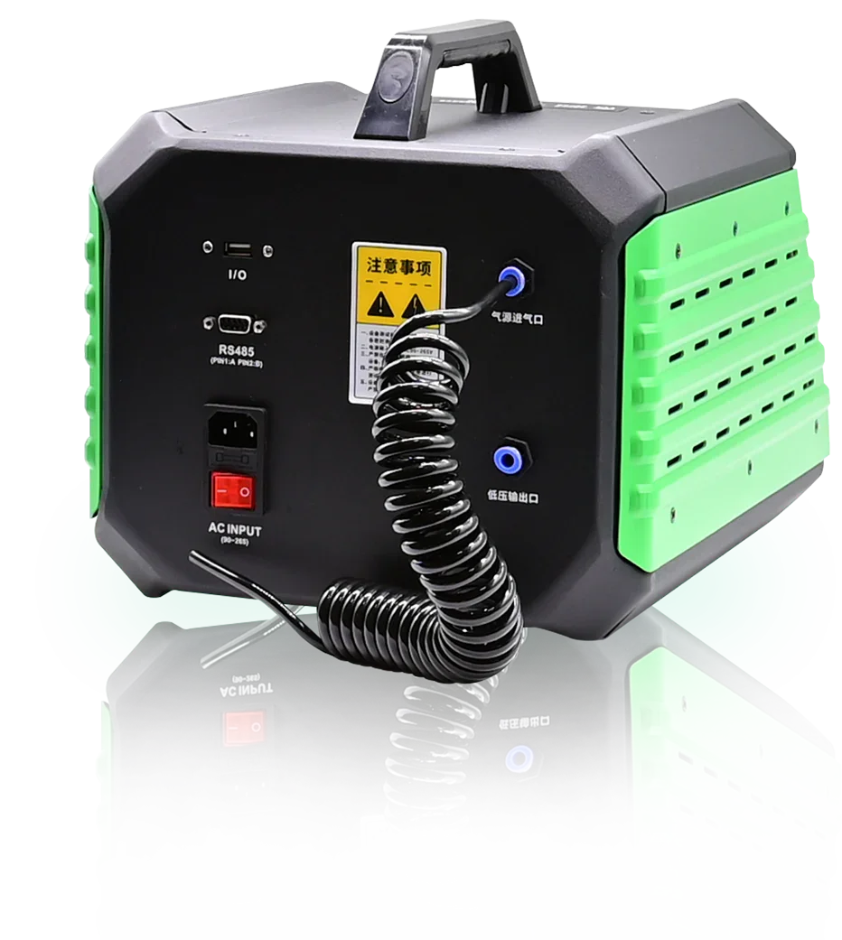 Launch Tech USA ELT500 EV Battery Pack Air Tightness Tester SKU 307010262