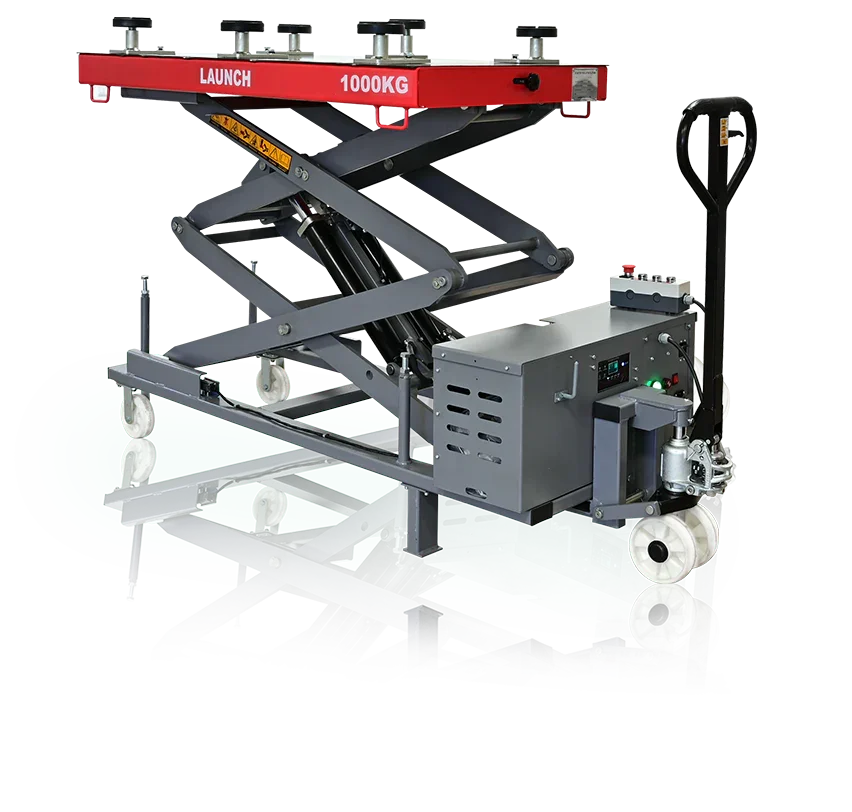 TLT-610 EV Battery Lift Table 220V 50HZ Single Phase CE SKU 307041833