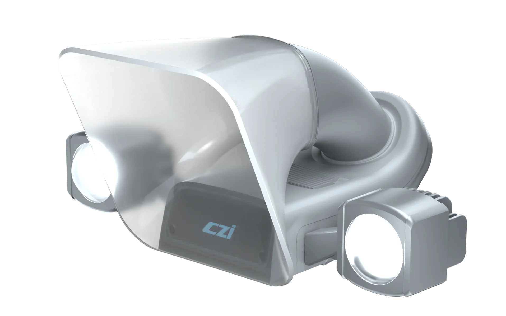 CZI Matrice Search and Broadcasting System SKU LP20