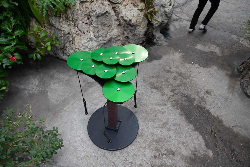 FreeNotes Lilypad Cymbals 10 Note Bells Musical Element SKU LPAD