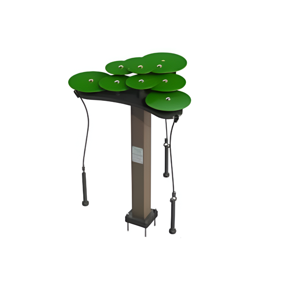 FreeNotes Lilypad Cymbals 10 Note Bells Musical Element SKU LPAD