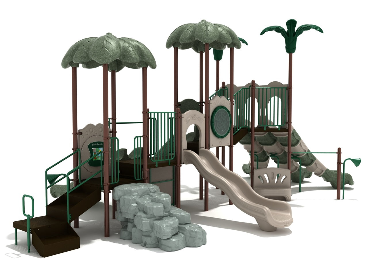 Playground Equipment Land Crab Loop SKU PKP316