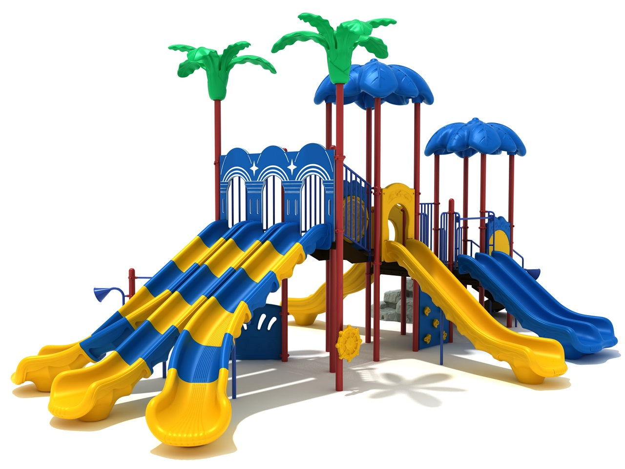 Playground Equipment Land Crab Loop SKU PKP316