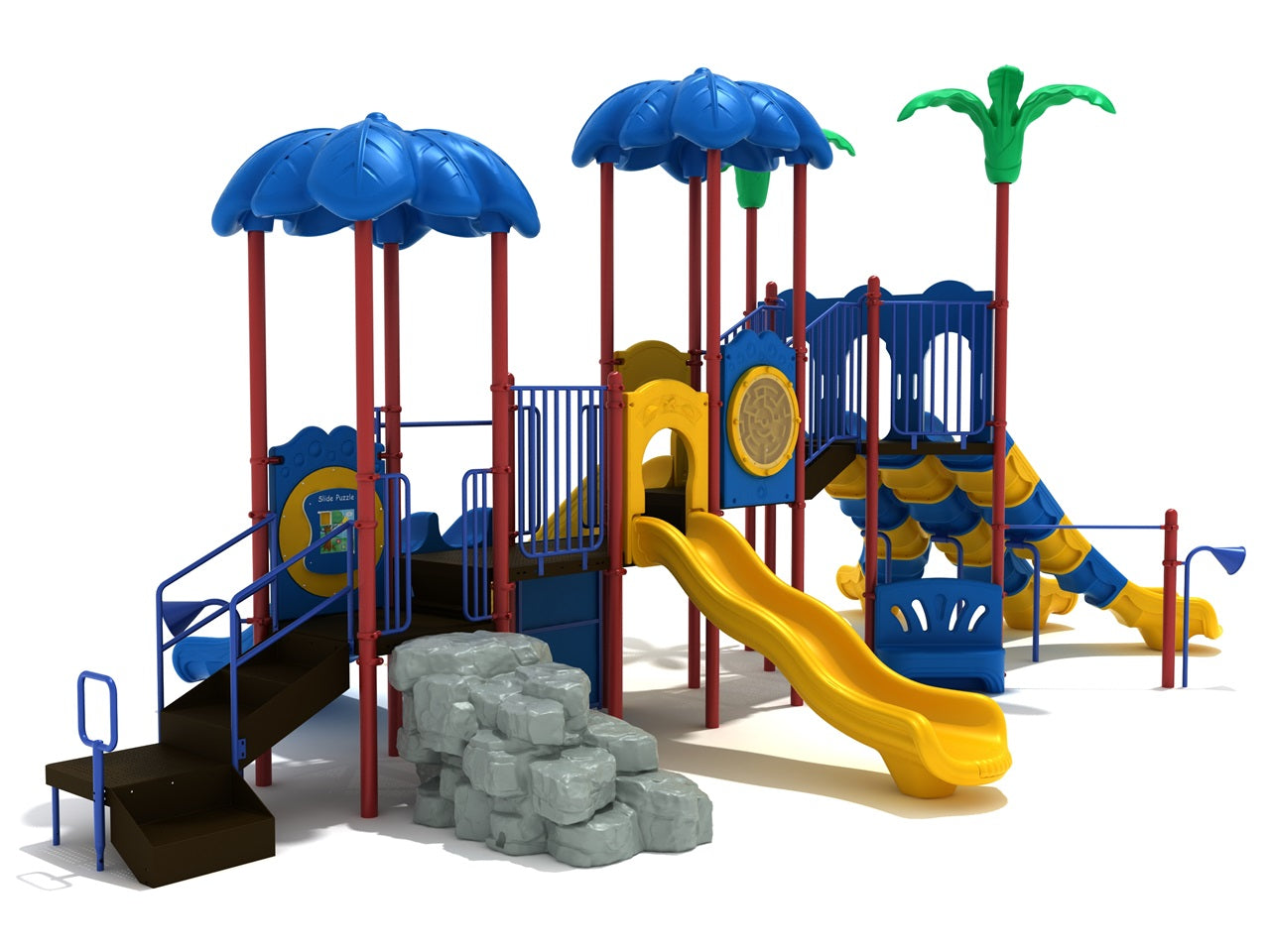Playground Equipment Land Crab Loop SKU PKP316
