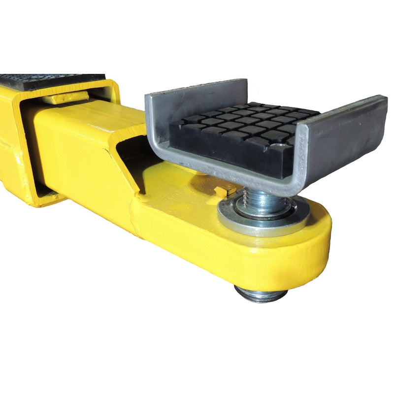 Launch 9,000 lb Two Post Floor Plate Symmetric SKU TLT240SB-R