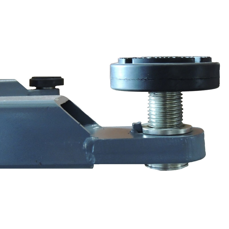 Launch 9,000 lb Two Post Floor Plate Symmetric SKU TLT240SB-R