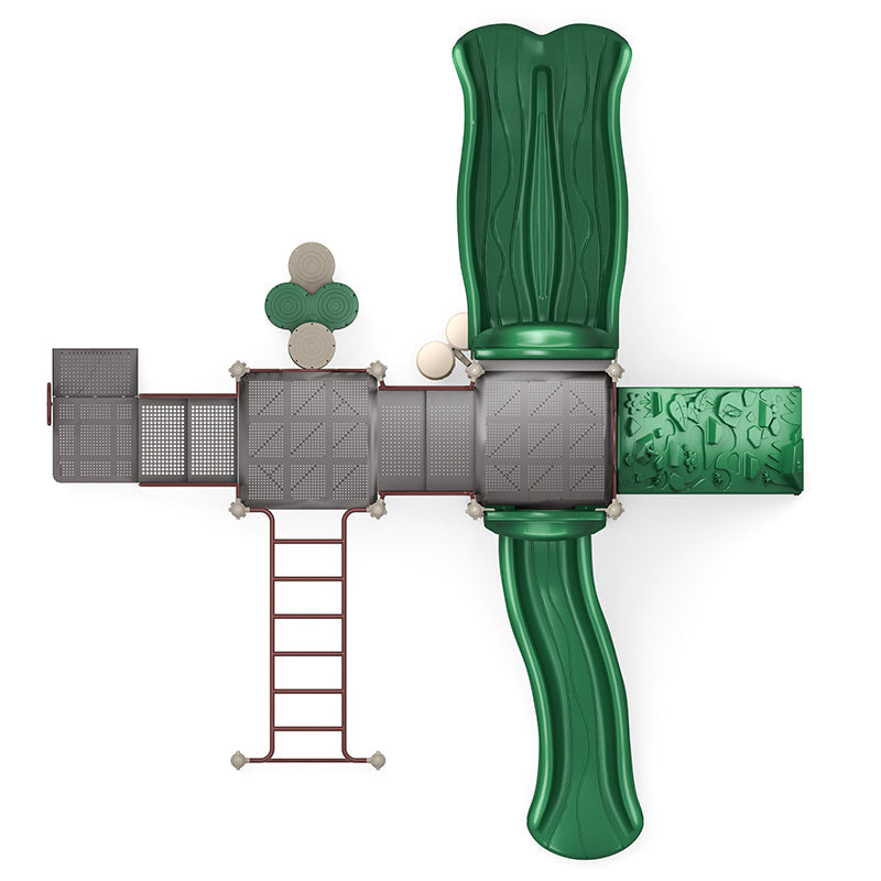 Wisdom Leafy Time Playground SKU QSWP-350003