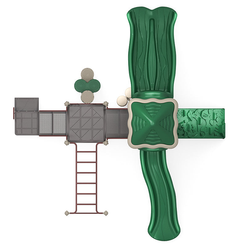 Wisdom Leafy Time Playground SKU QSWP-350003