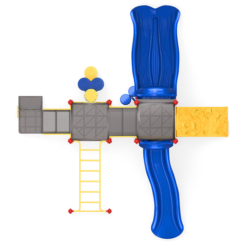 Wisdom Leafy Time Playground SKU QSWP-350003