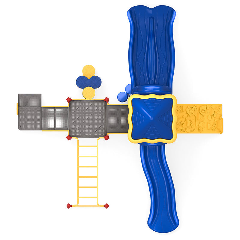 Wisdom Leafy Time Playground SKU QSWP-350003