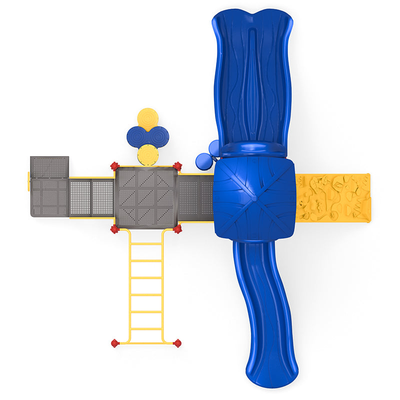 Wisdom Leafy Time Playground SKU QSWP-350003