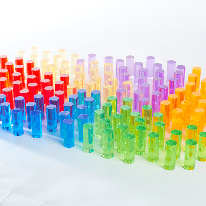 LiteZilla LitePins Acrylic Palette SKU LZ-PIN