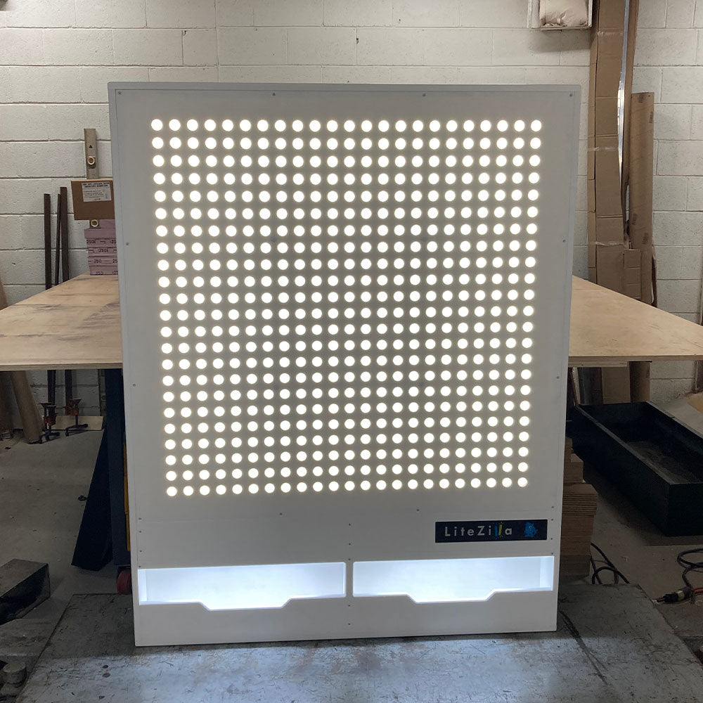 LiteZilla Giant Lite Brite Outdoor Weather-Resistant SKU LZ-OTD