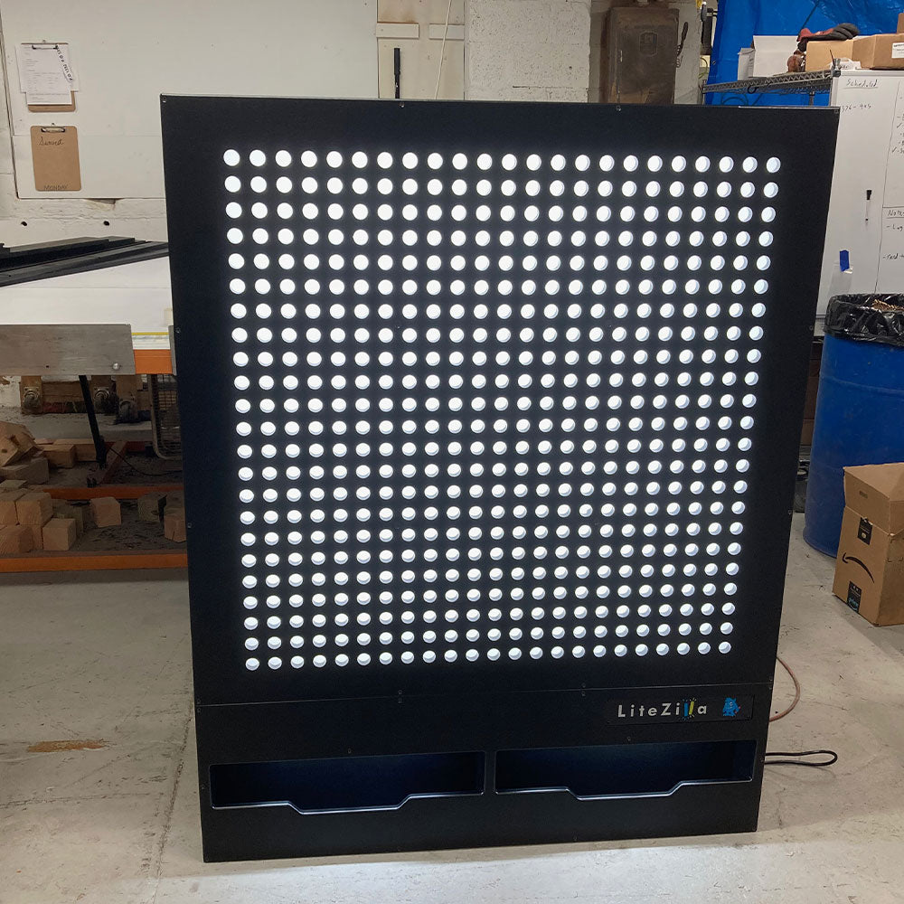 LiteZilla Giant Lite Brite Outdoor Weather-Resistant SKU LZ-OTD