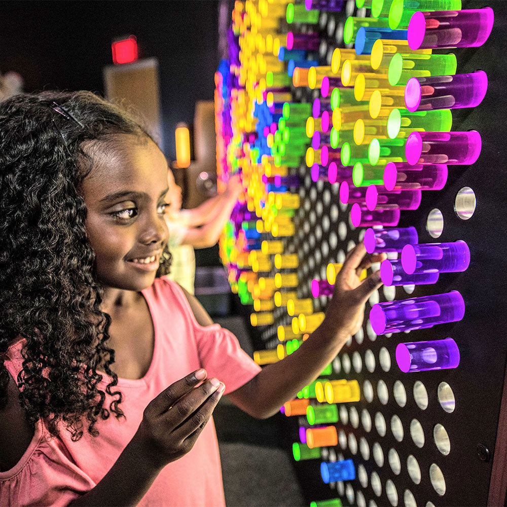 LiteZilla Giant Lite Brite Outdoor Weather-Resistant SKU LZ-OTD