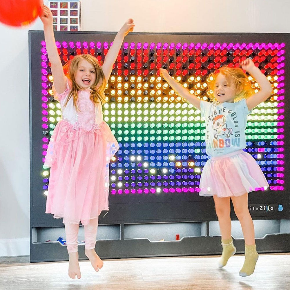 LiteZilla Giant Lite Brite Outdoor Weather-Resistant SKU LZ-OTD