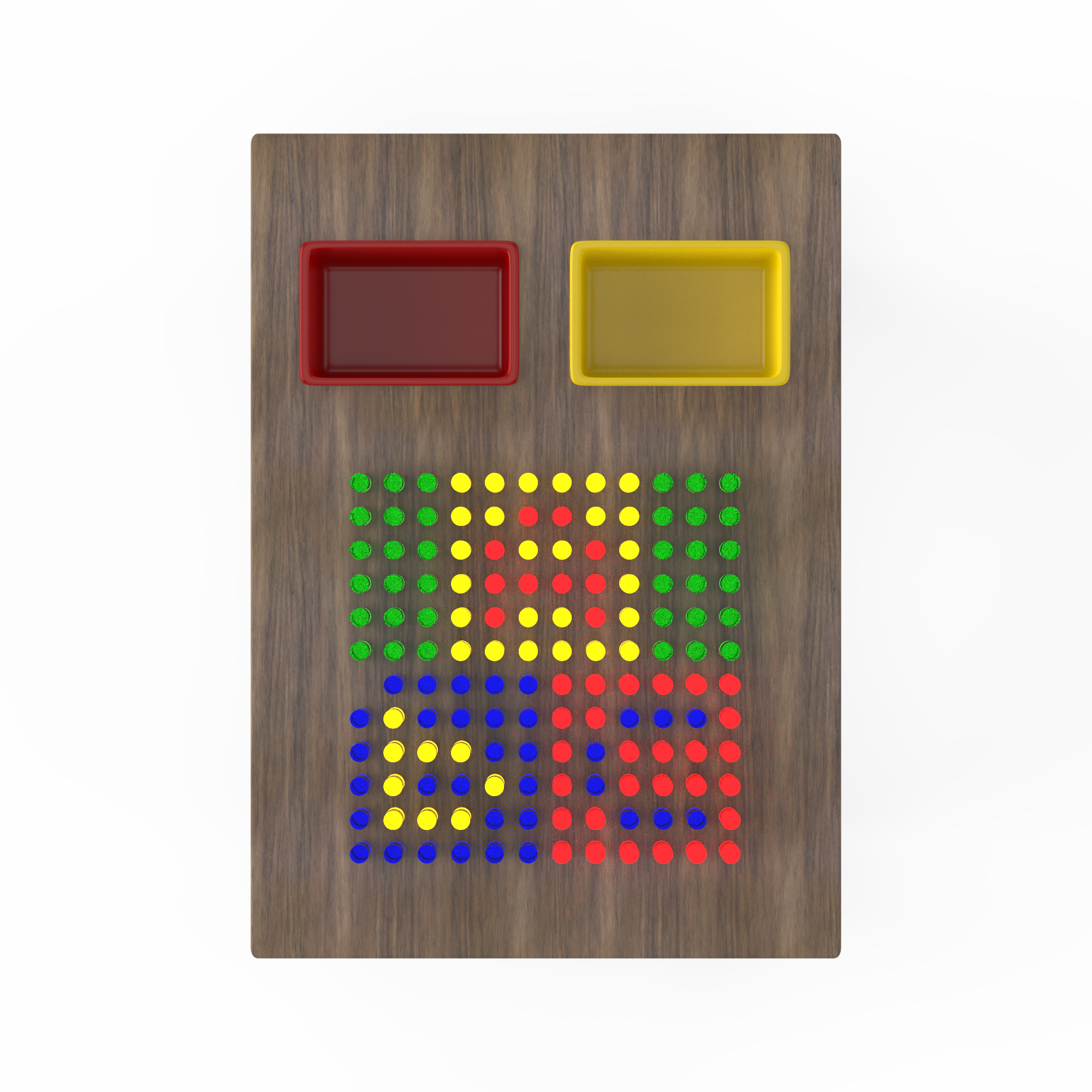 LiteZilla IllumiTable Glowing Surface SKU LZ-IllumiTable