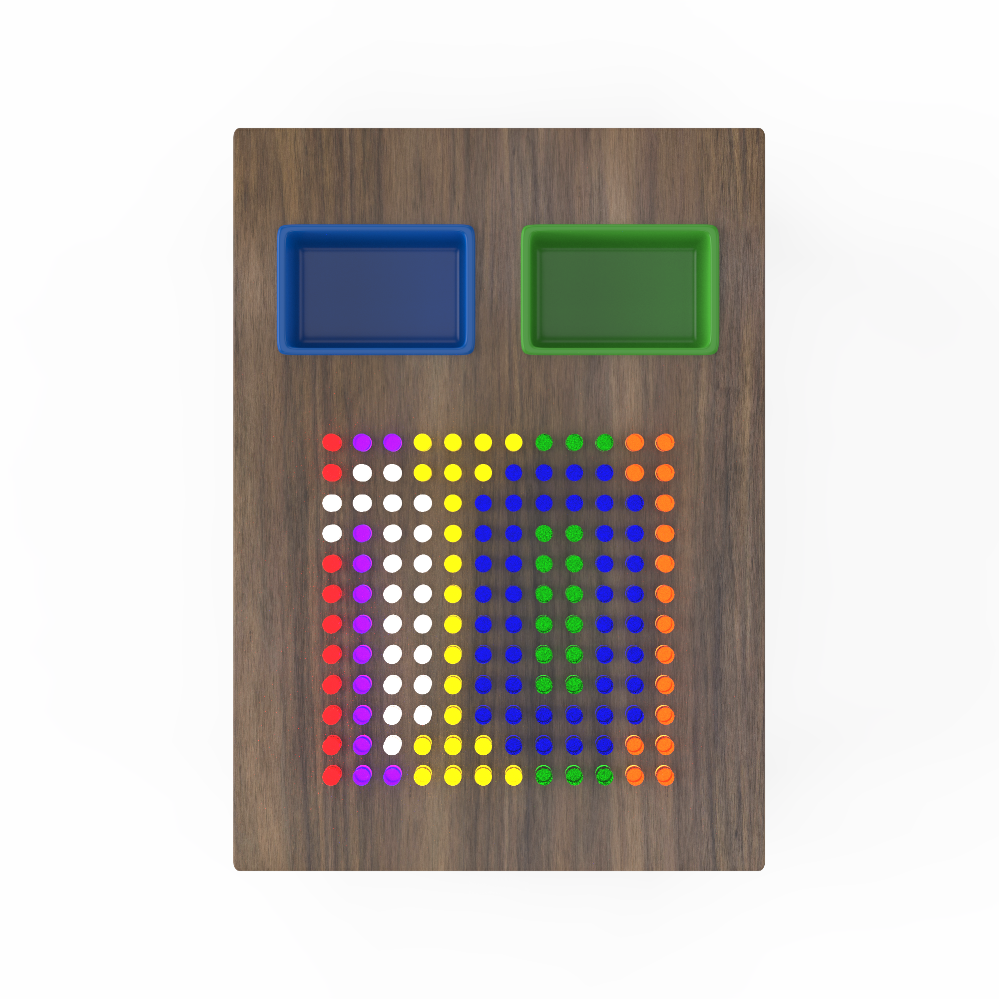 LiteZilla IllumiTable Glowing Surface SKU LZ-IllumiTable