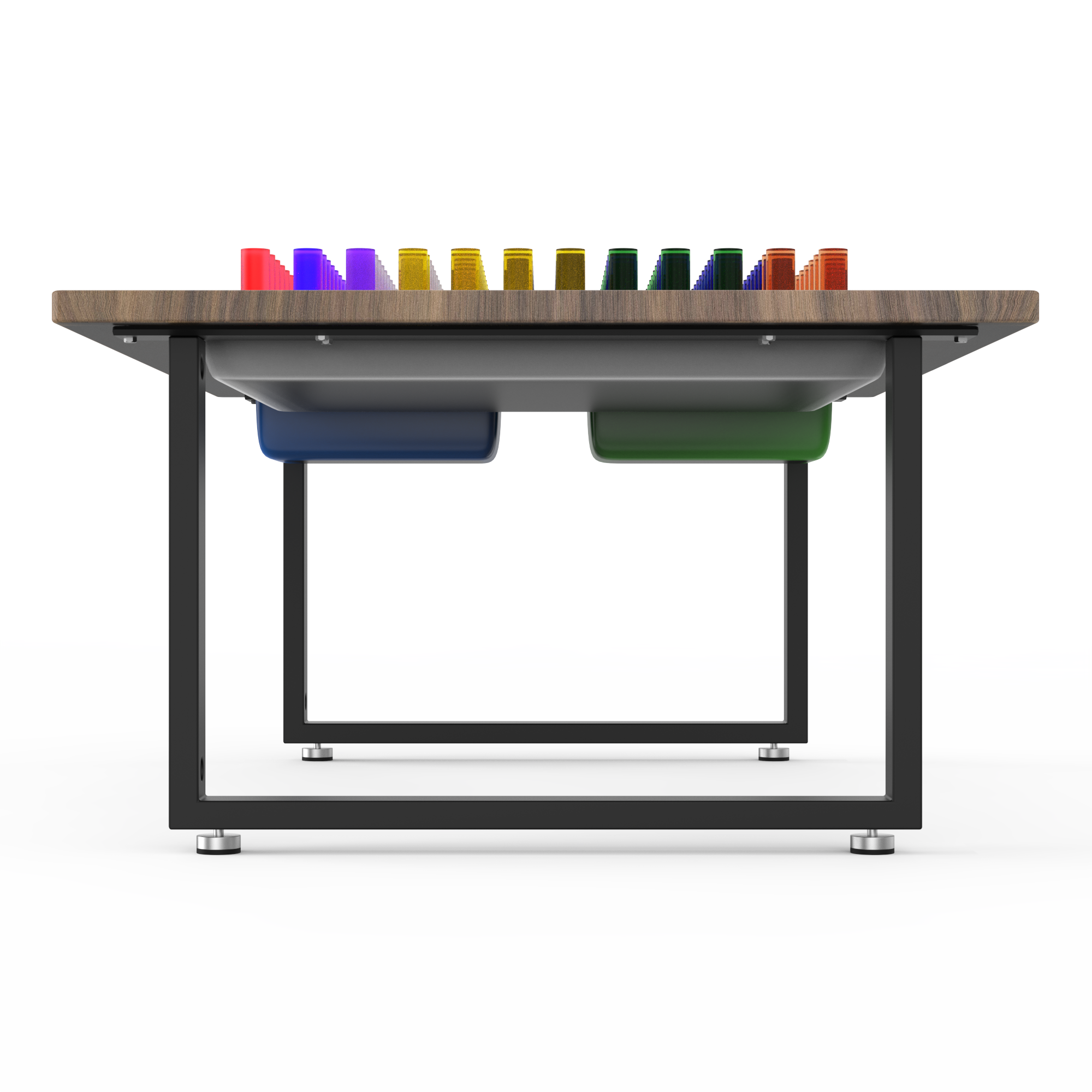 LiteZilla IllumiTable Glowing Surface SKU LZ-IllumiTable