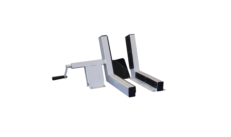 Tuxedo Motorcycle Lift Front Wheel Vise SKU M-Vise