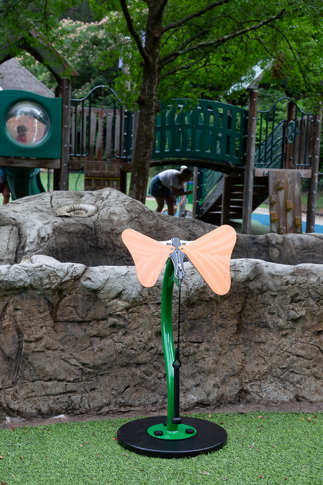 FreeNotes Toddler Butterfly Musical Instrument BFLY