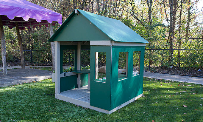 UltraPlay 5 Foot Playhouse SKU M59006