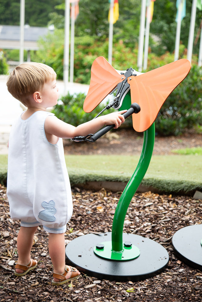 FreeNotes Toddler Butterfly Musical Instrument BFLY