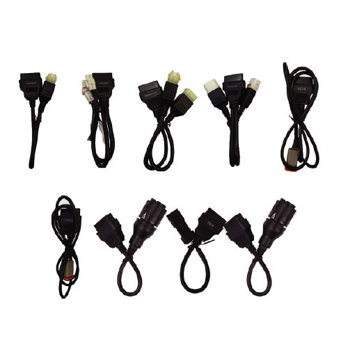 Launch Tech USA MotorCycle Connector, Software SKU 301181175