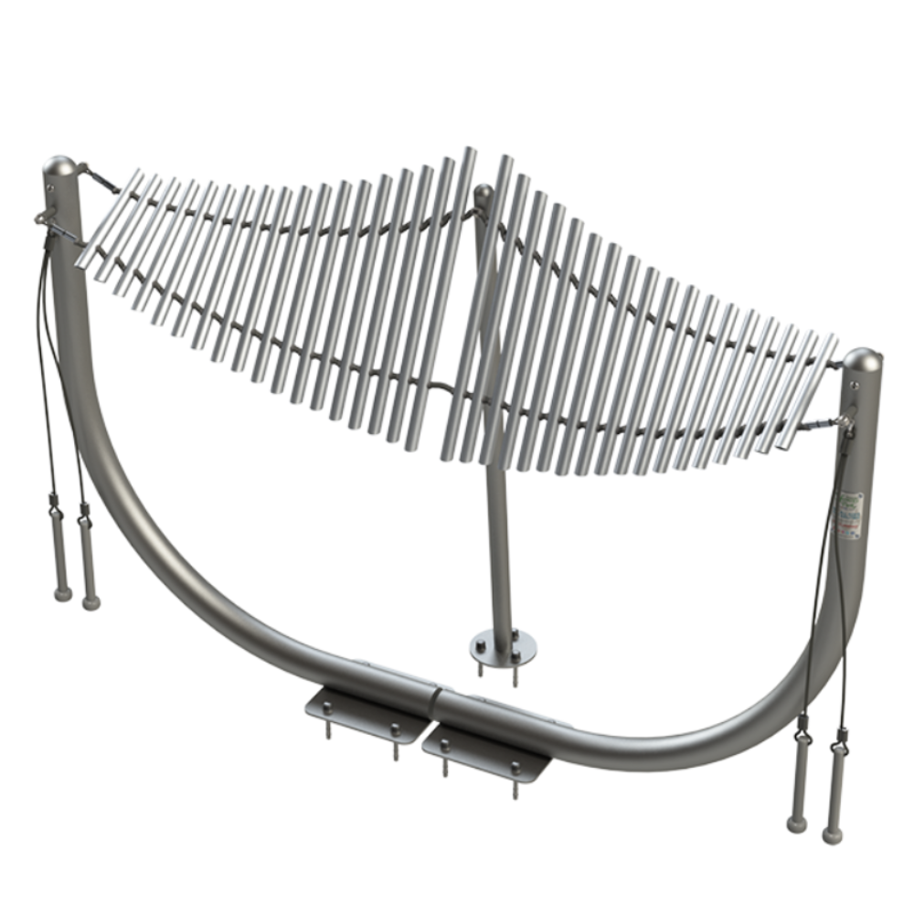 FreeNotes Manta Ray 36 Note Musical Element SKU MRAY