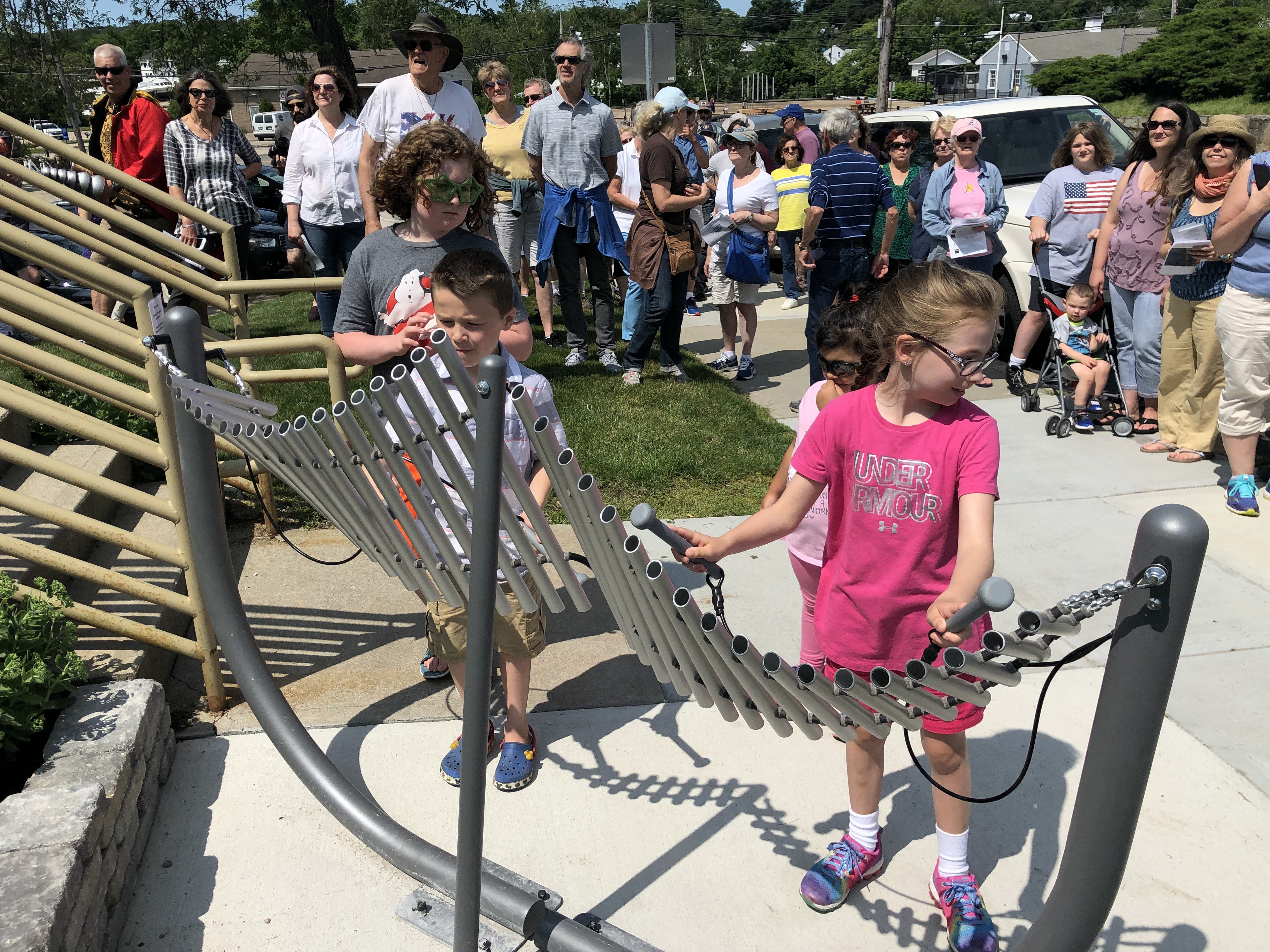 FreeNotes Manta Ray 36 Note Musical Element SKU MRAY