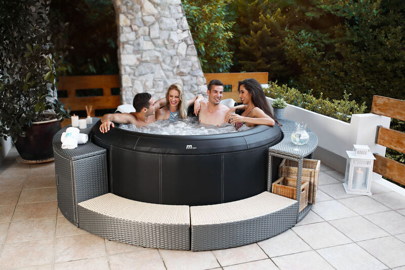 MSPA PREMIUM Super Camaro Bubble Spa SKU P-CA063