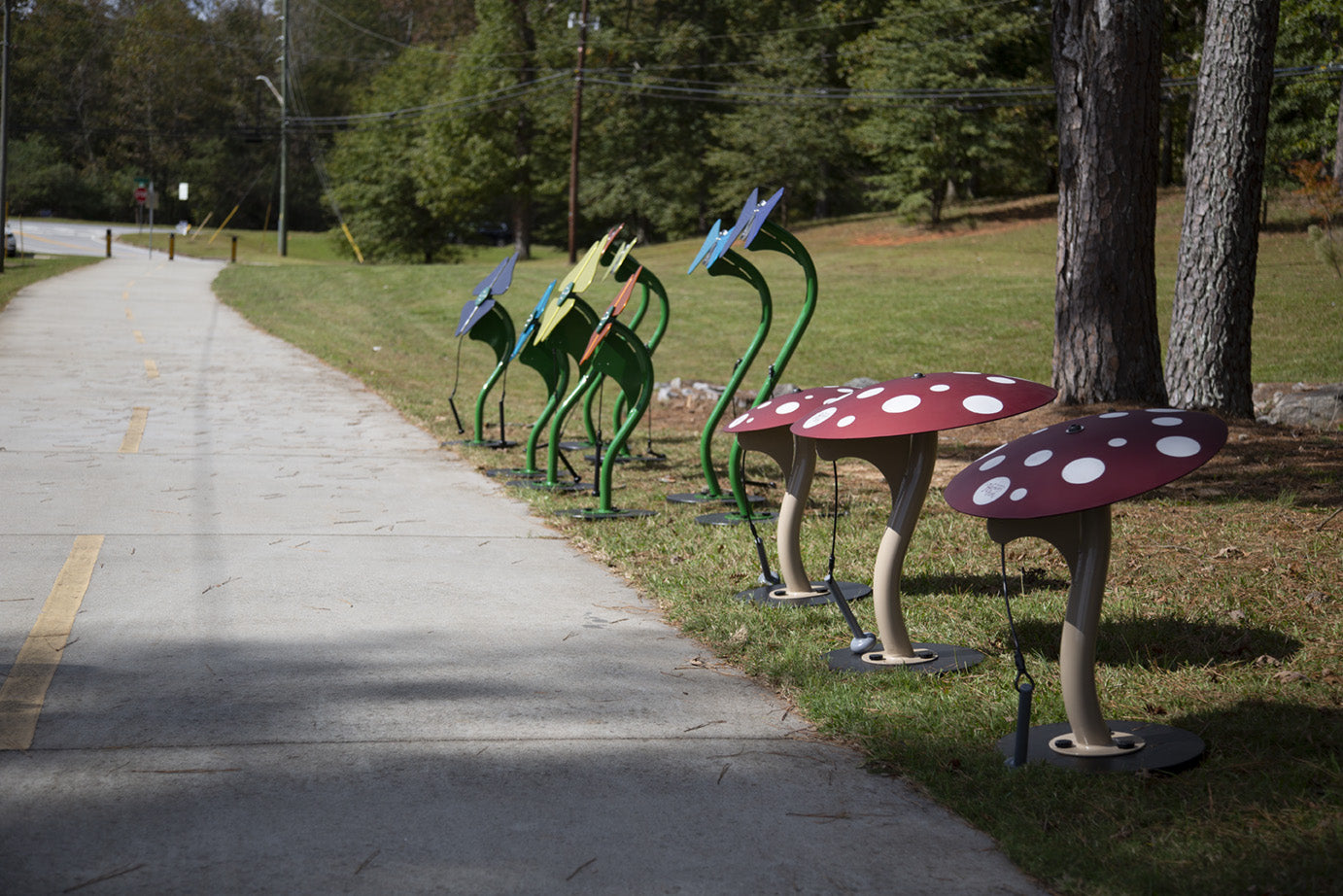 FreeNotes Mushroom Musical Element SKU MUSH