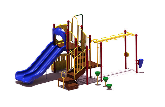 UltraPlay Maddie's Chase Playground SKU UPLAY-006