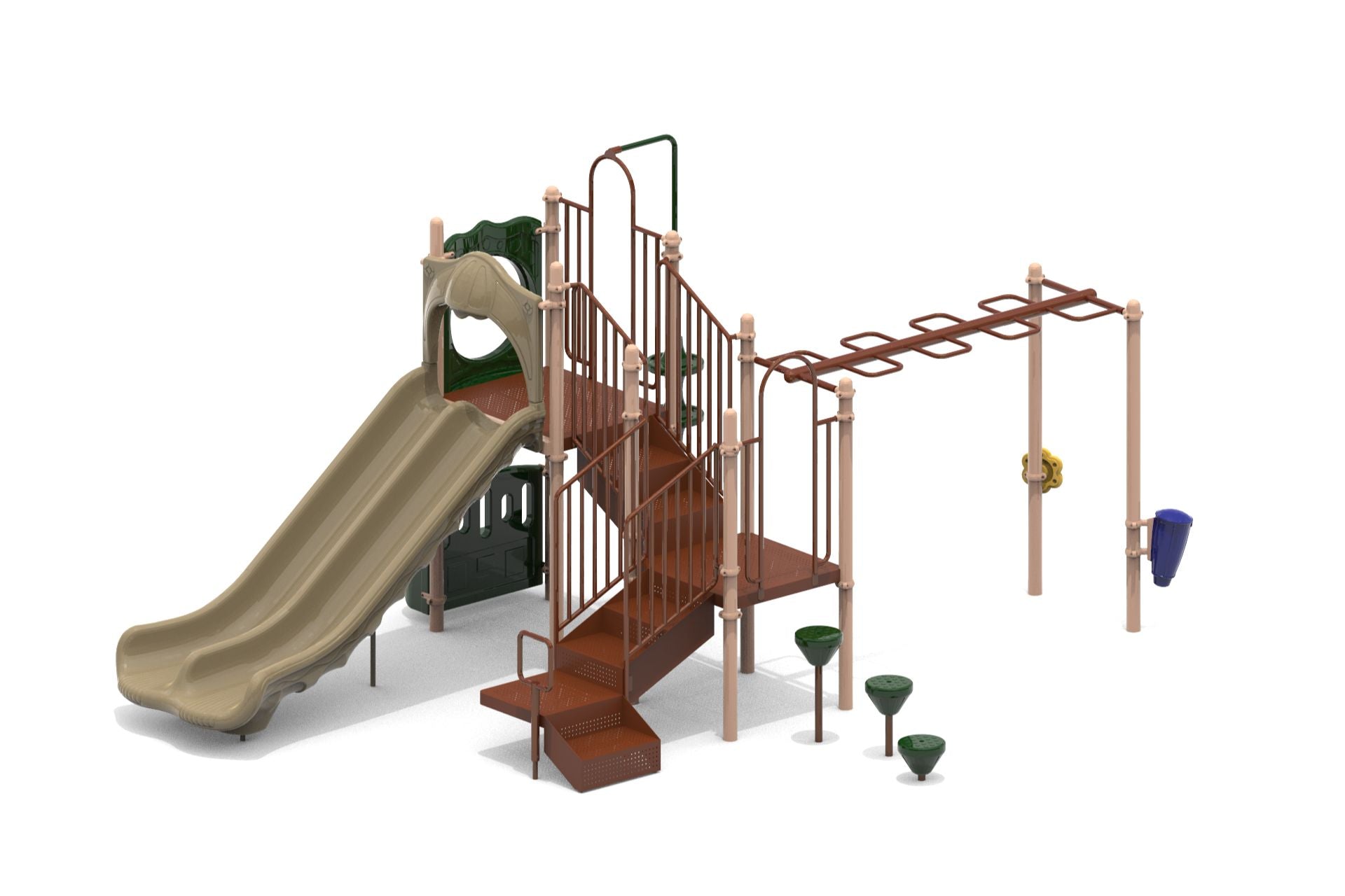 UltraPlay Maddie's Chase Playground SKU UPLAY-006