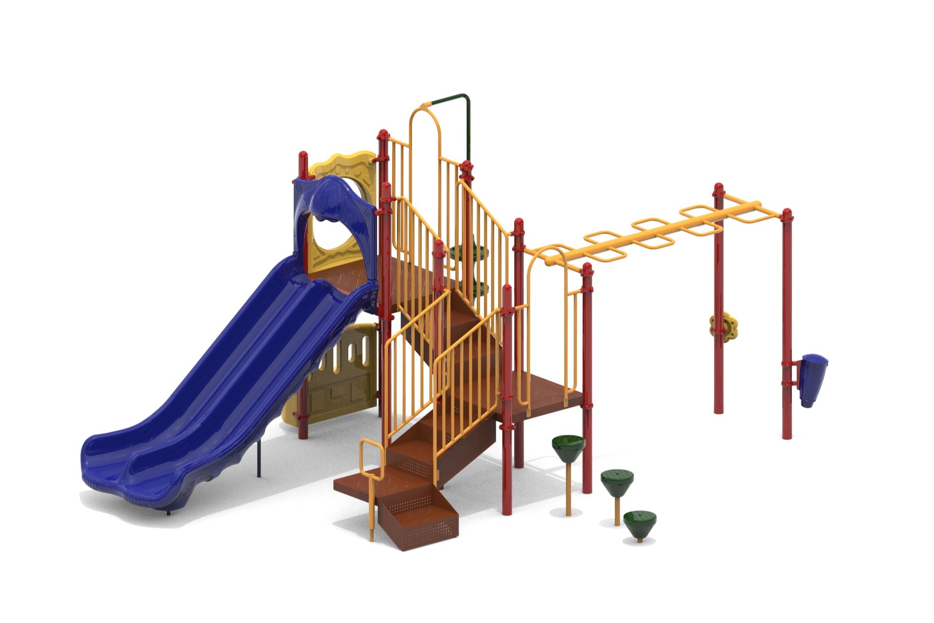 UltraPlay Maddie's Chase Playground SKU UPLAY-006