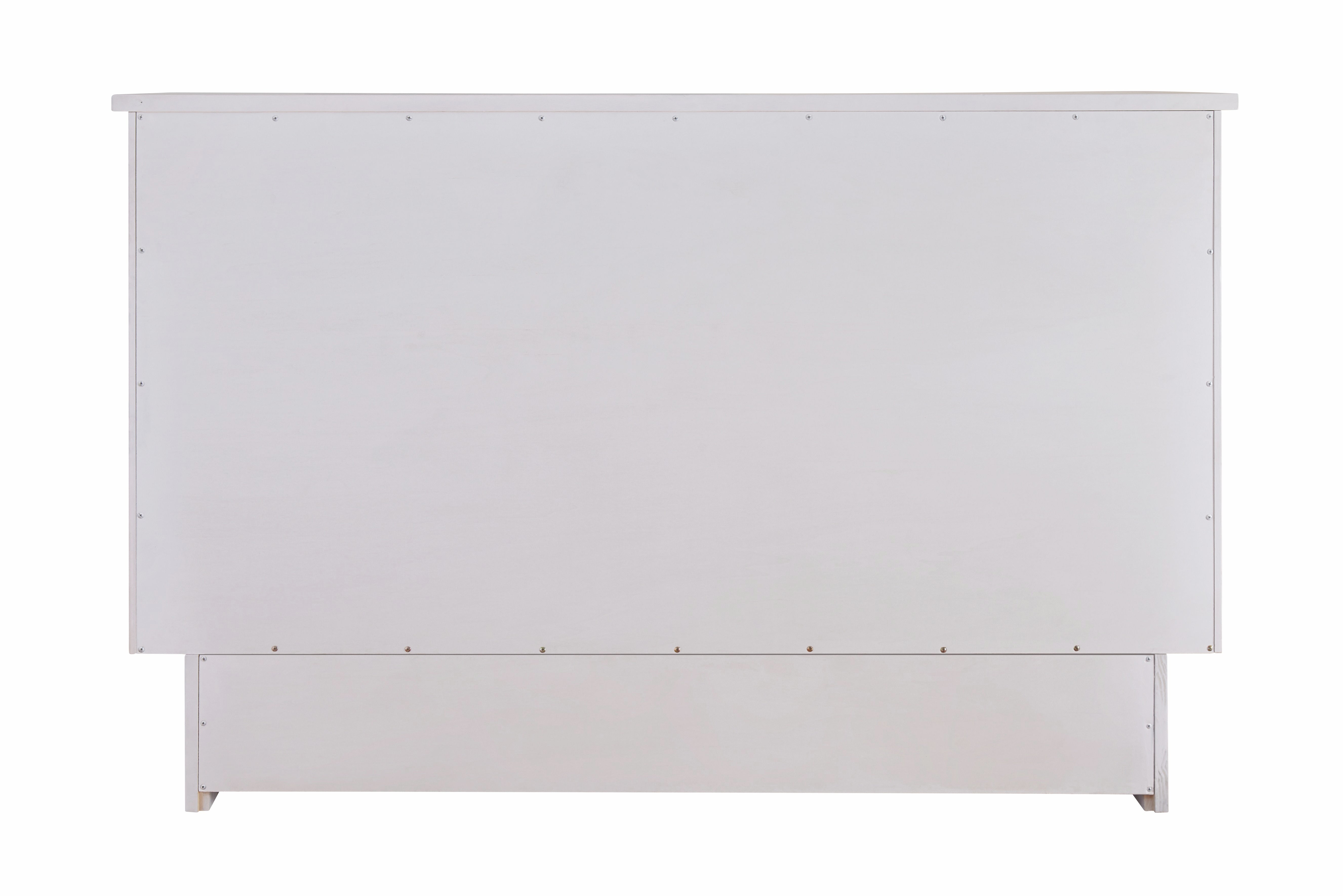 Arason Creden-ZzZ Madrid White Full Murphy Cabinet Bed SKU 502-10