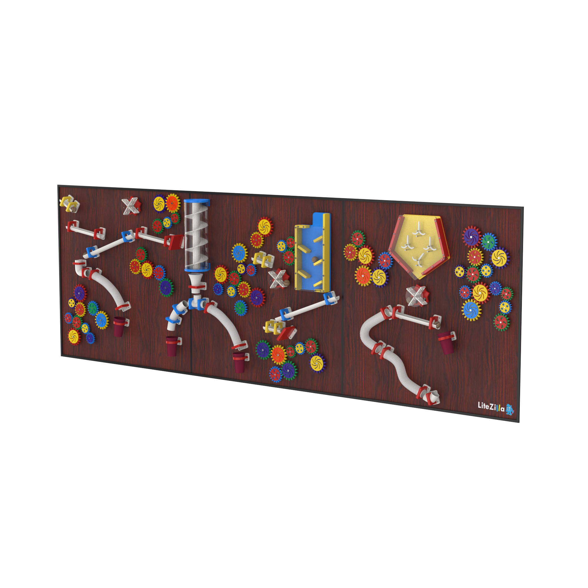 LiteZilla MagWiz Magnet Wall SKU LZ-MAGWIZ