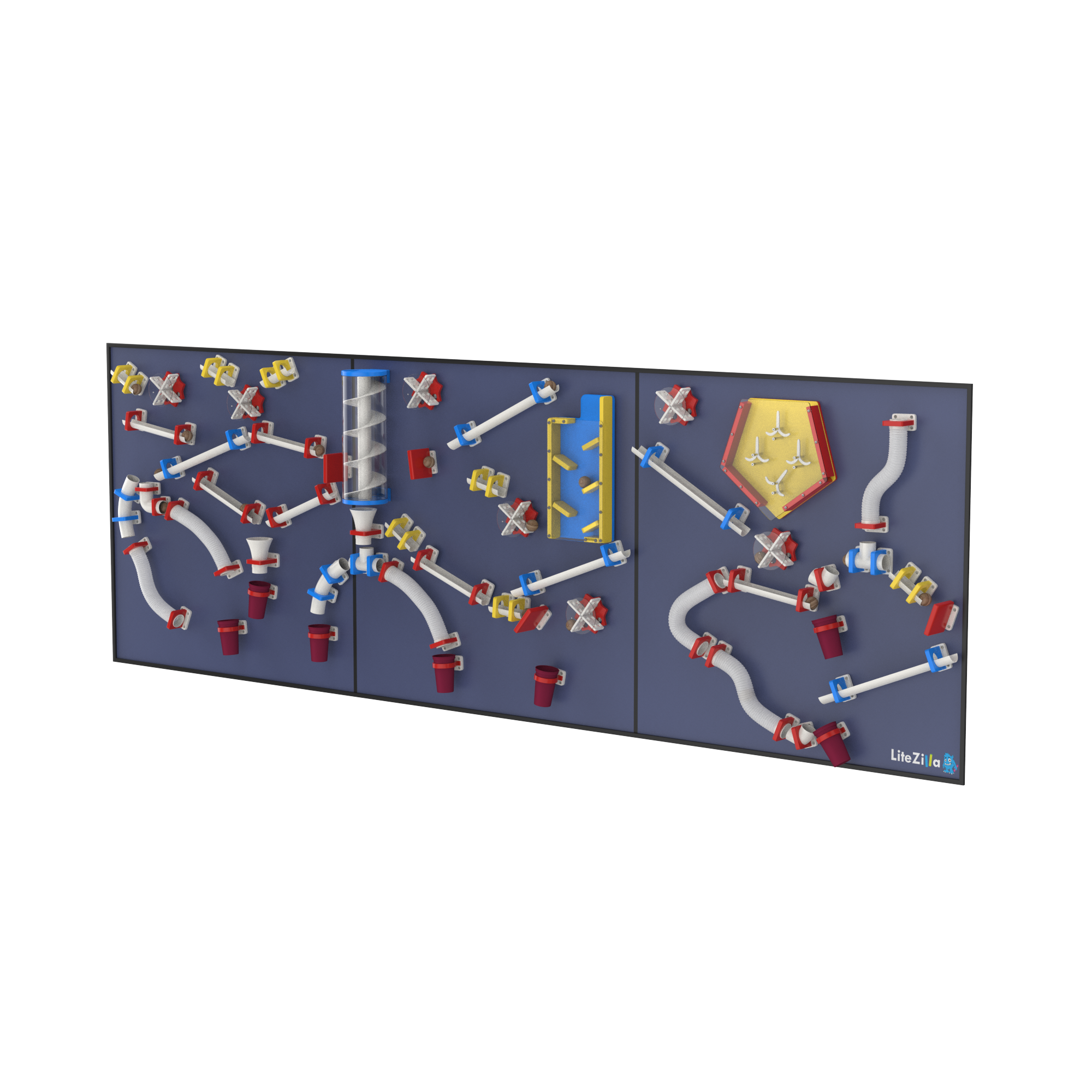 LiteZilla MagWiz Magnet Wall SKU LZ-MAGWIZ