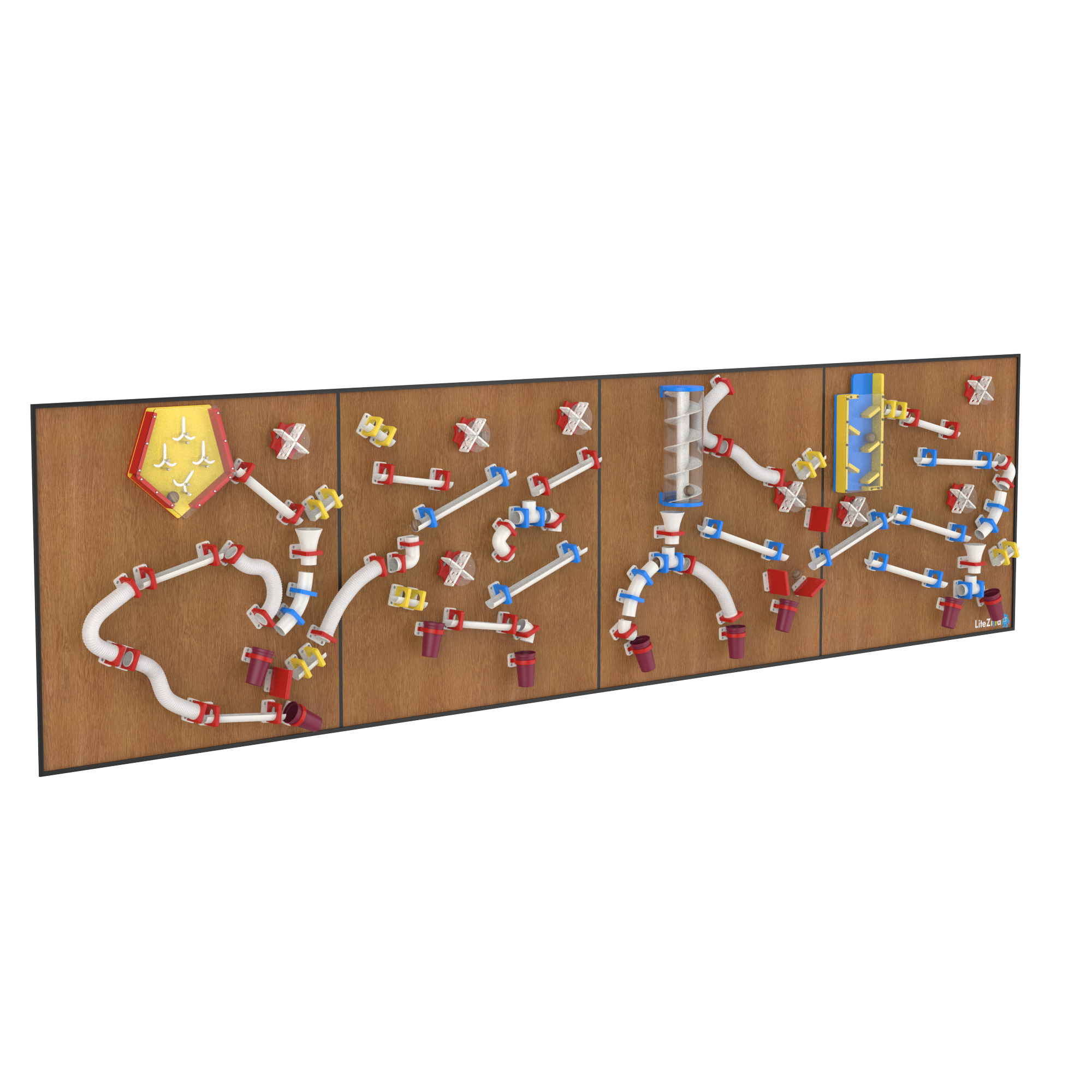 LiteZilla MagWiz Magnet Wall SKU LZ-MAGWIZ