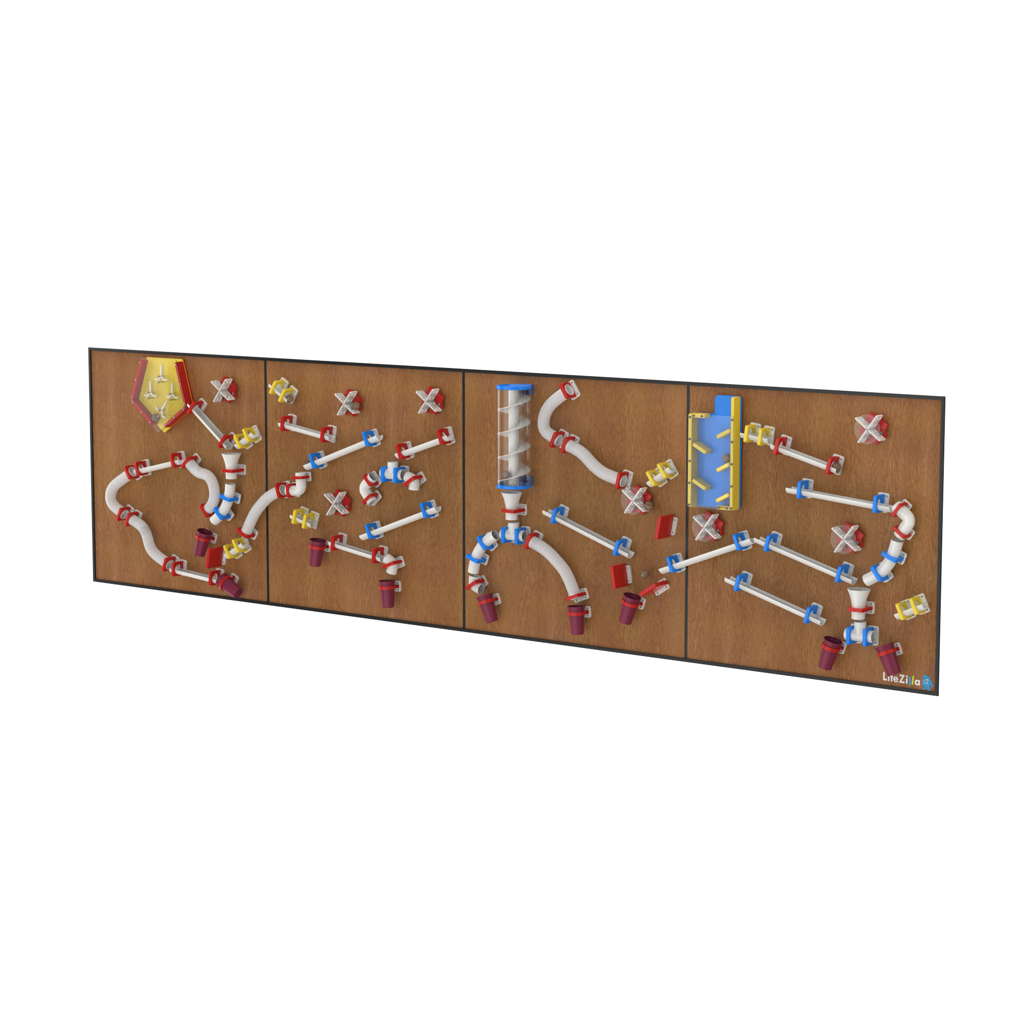 LiteZilla MagWiz Magnet Wall SKU LZ-MAGWIZ