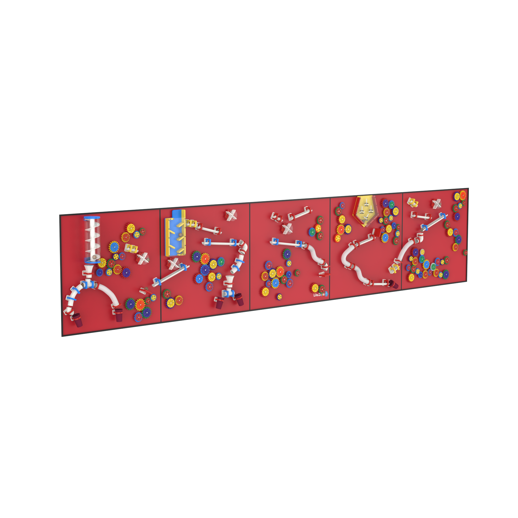 LiteZilla MagWiz Magnet Wall SKU LZ-MAGWIZ